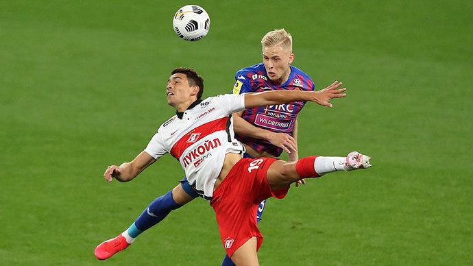 ЦСКА - Спартак (Яндекс картинки) 