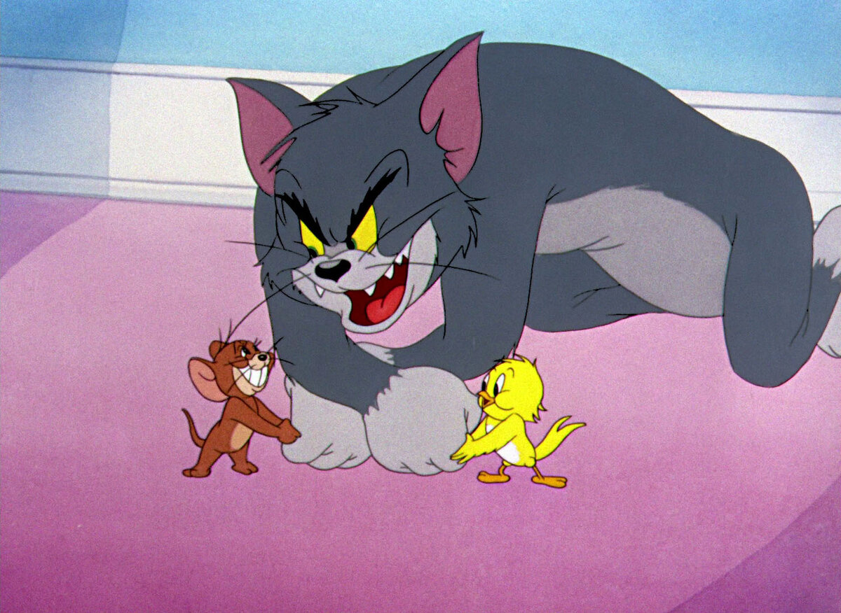 Tom and Jerry Jerry
