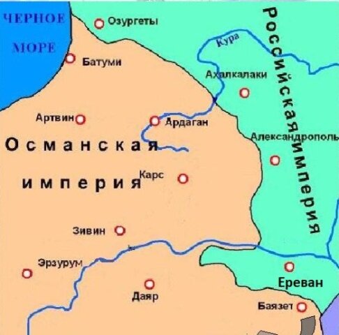 Крепость баязет сегодня