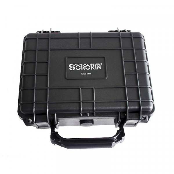 Ударопрочный кейс для инструмента