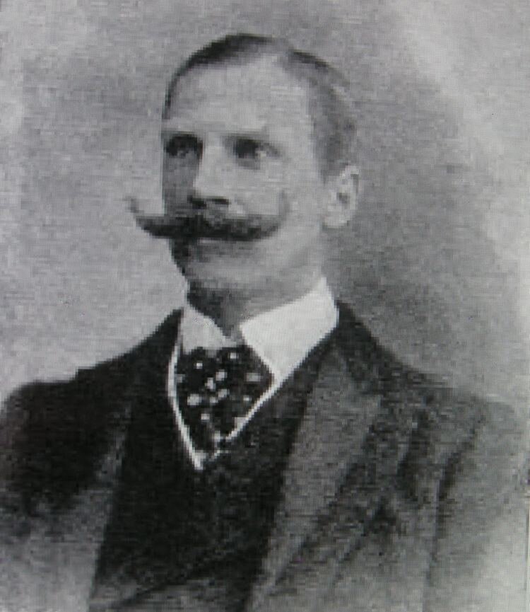 Эдвард Уильям Бартон Райт