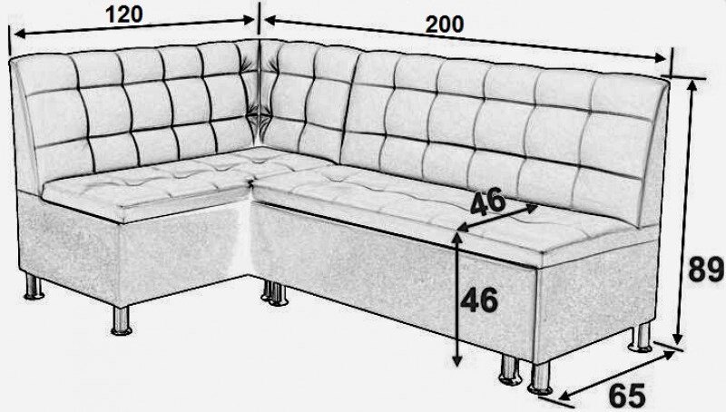 Необходимо сделать чертежи будущего проекта, где отражены все размеры, от высоты конструкции до ширины и длины.