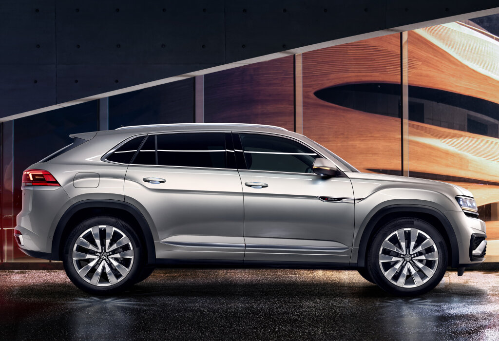 VW Teramont x 2020