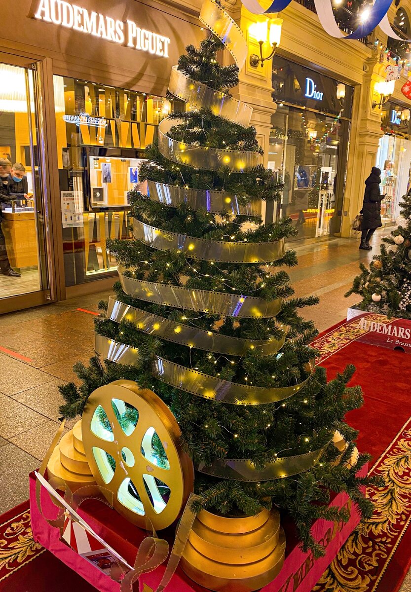 Пленочный кинотайм в стиле ретро