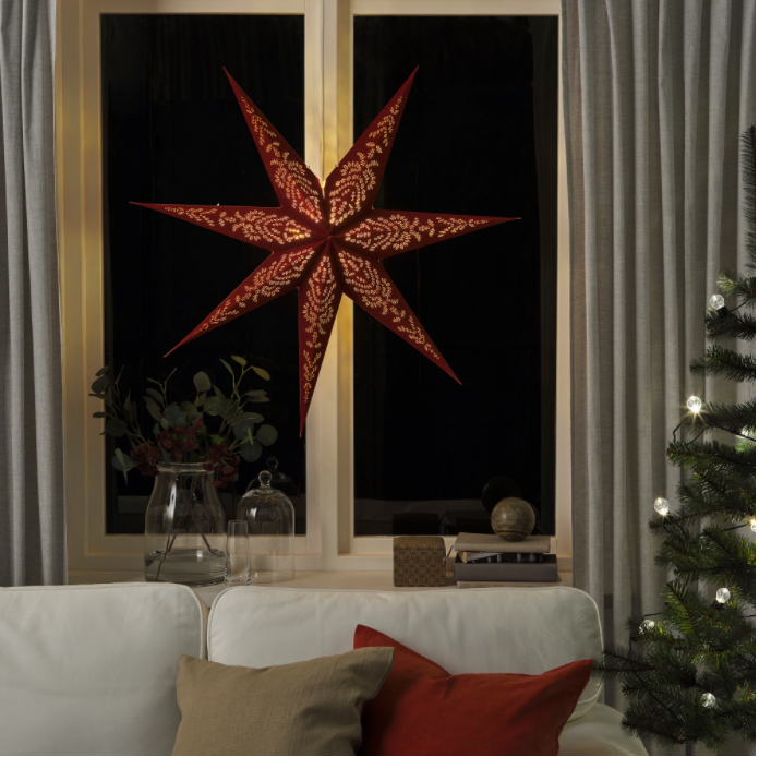 STRÅLA СТРОЛА Абажур фото с сайта Ikea.com