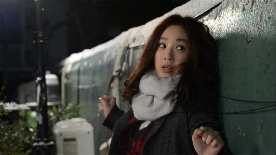 Кадр из корейского сериала "Король драм"