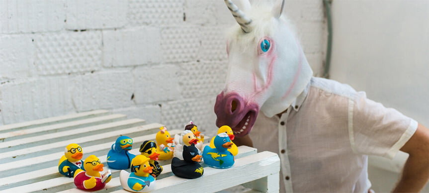 Соберите коллекцию уточек для купания