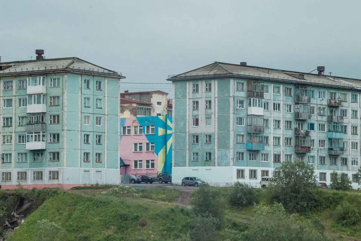 Воркута: если бы депрессия была городом | Север неизвестный | Дзен