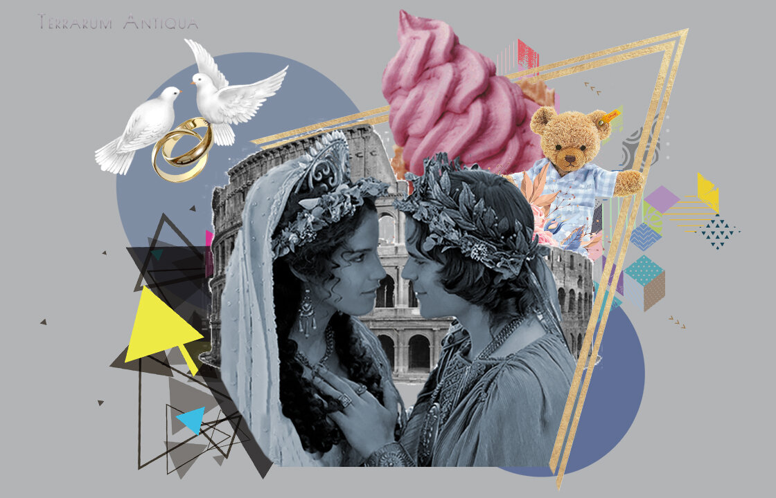 Иллюстрация Terrarum Antiqua