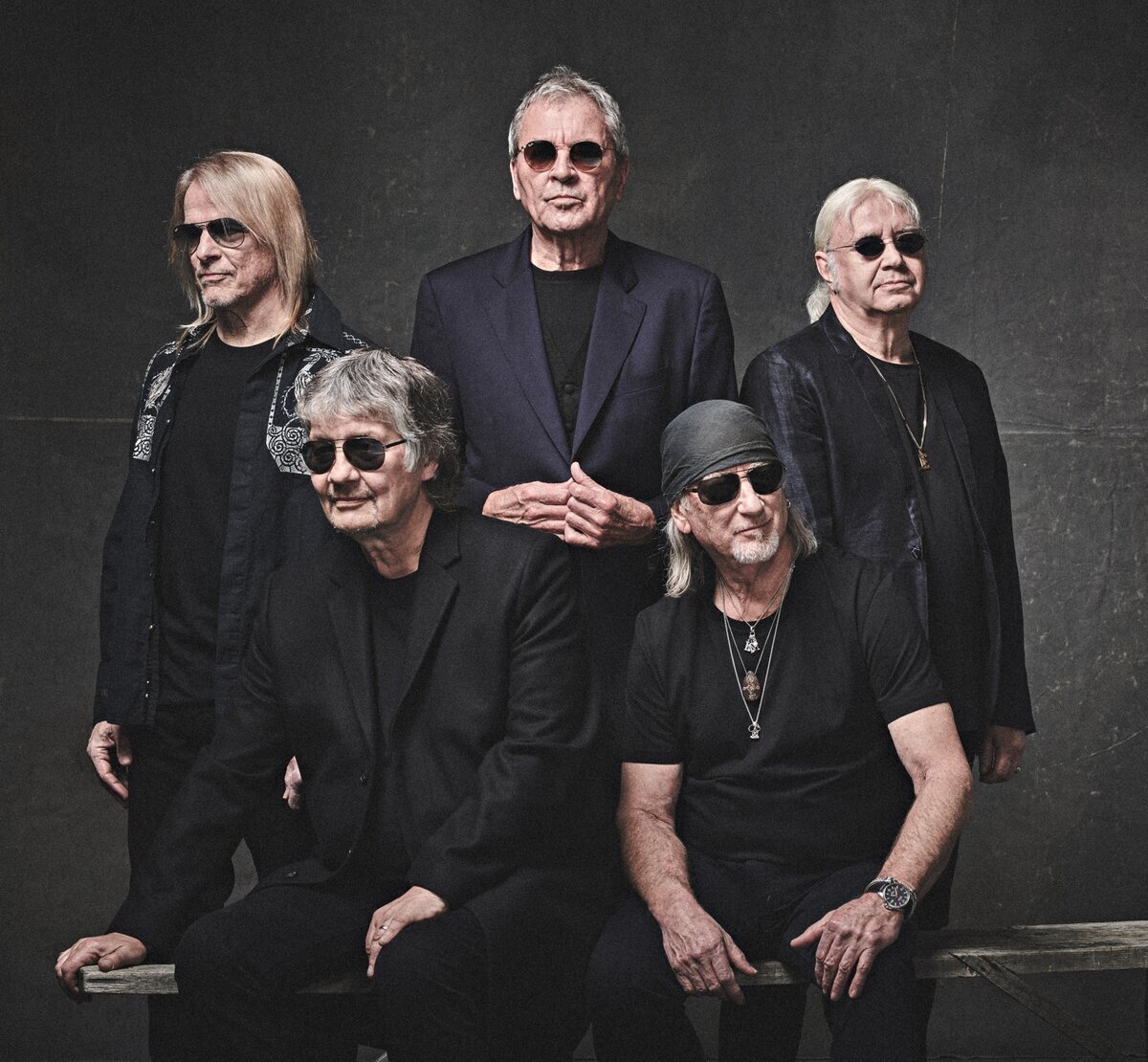 Deep Purple, 2020 год (изображение использовано в качестве иллюстрации, источник - Яндекс.Картинки)