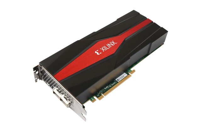 Ускорительная плата для ИИ и нейронный сетей VCK5000 – распродажа от Xilinx 