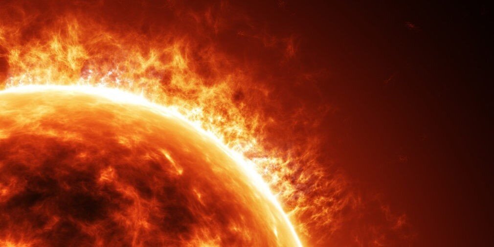 Солнечная корона