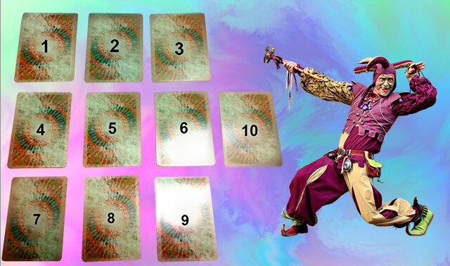 Мудрость Шута для Рыб 