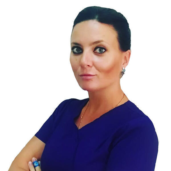 Воронова Виктория Владимировна врач - невролог