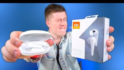 Забудь про Airpods и JBL! Возьми ЭТО! Лучшие TWS наушники Xiaomi с Шумоподавлением до 5000 РУБЛЕЙ!