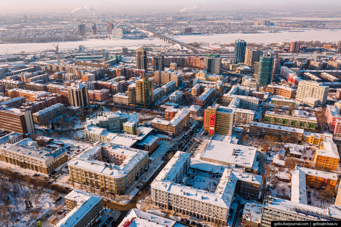 Новосибирск / Фото: sdelanounas.ru