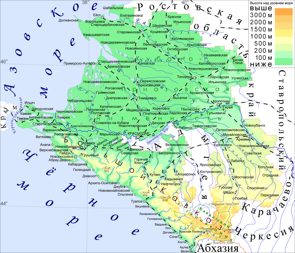 Списки краснодарский край. Карта Краснодарского края с населенными пунктами. Карта Краснодарского края подробная с городами. Карта Краснодарского края с поселками. Карта Краснодарского края с районами и населенными пунктами.