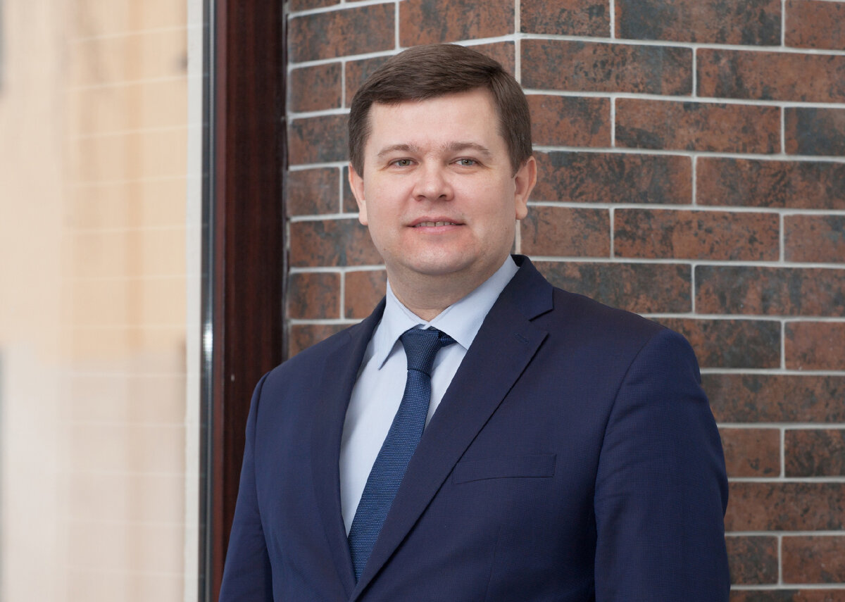 И.о. ректора Новгородского университета Юрий Боровиков