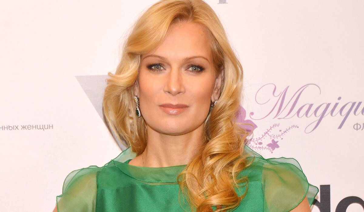 Олеся Судзиловская