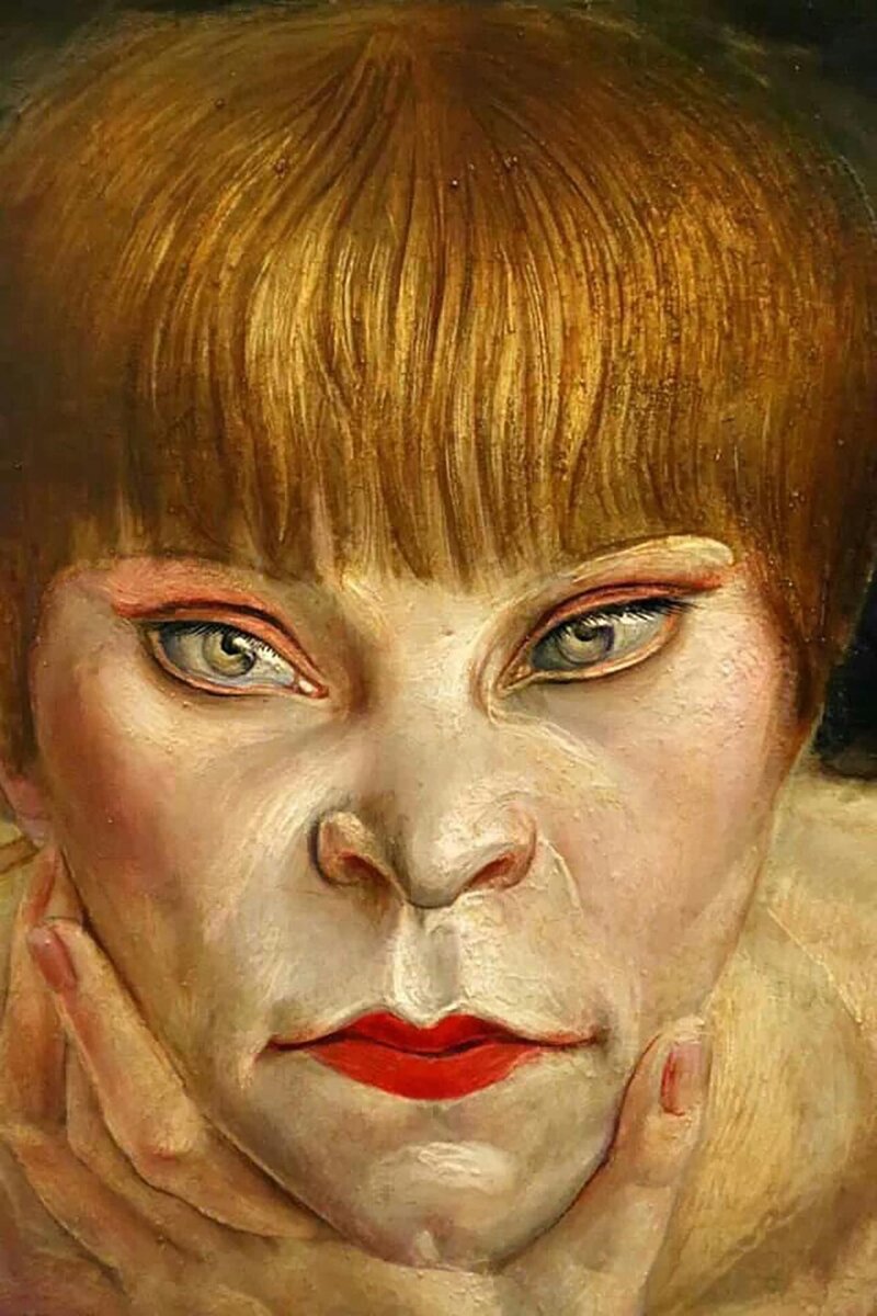 Otto dix картины