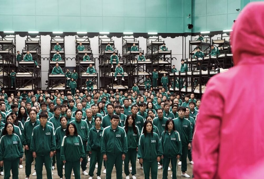 Игра в кальмара