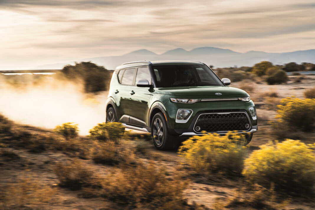 РќРѕРІС‹Р№ Kia Soul 2018