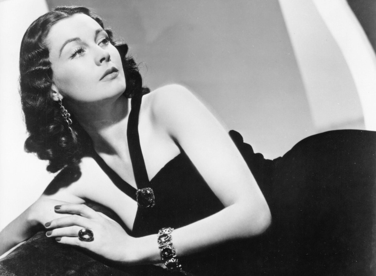 Вивьен Ли. Источник фото: https://clck.ru/Yfzba