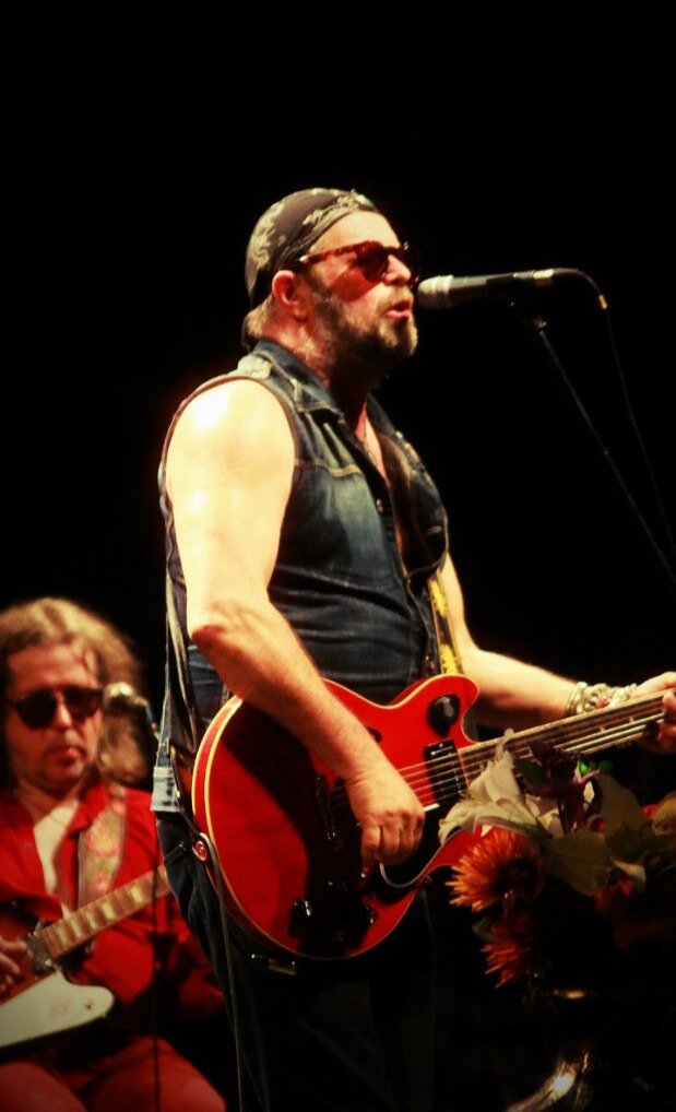 Борис Гребенщиков (БГ) 