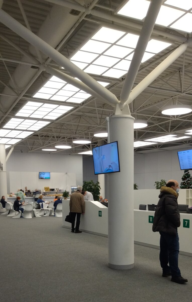 ММОЦ на улице Дурова. Посещение моё. Фото моё. 