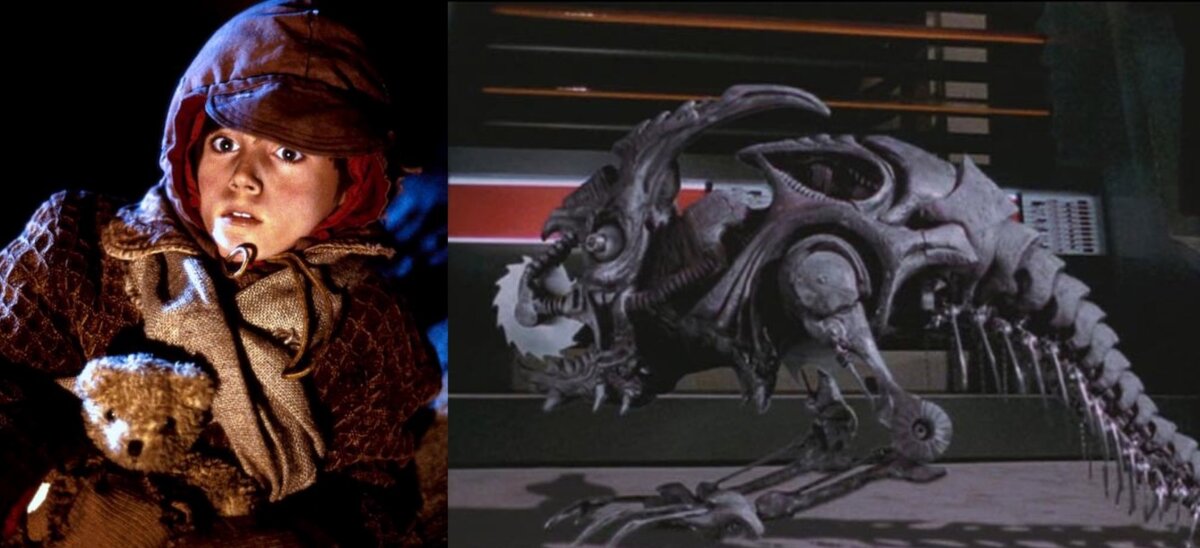 Кадры из фильма «Крикуны»