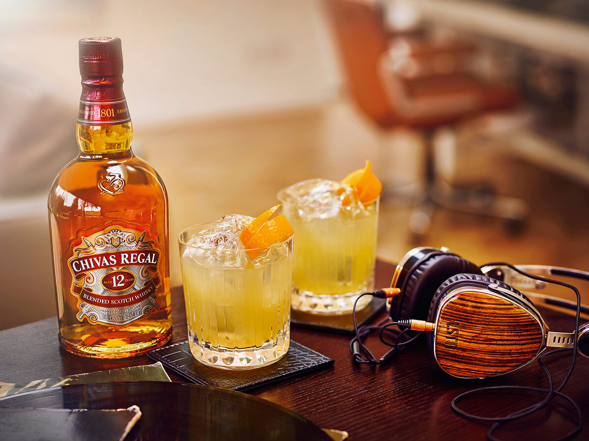 Chivas Regal