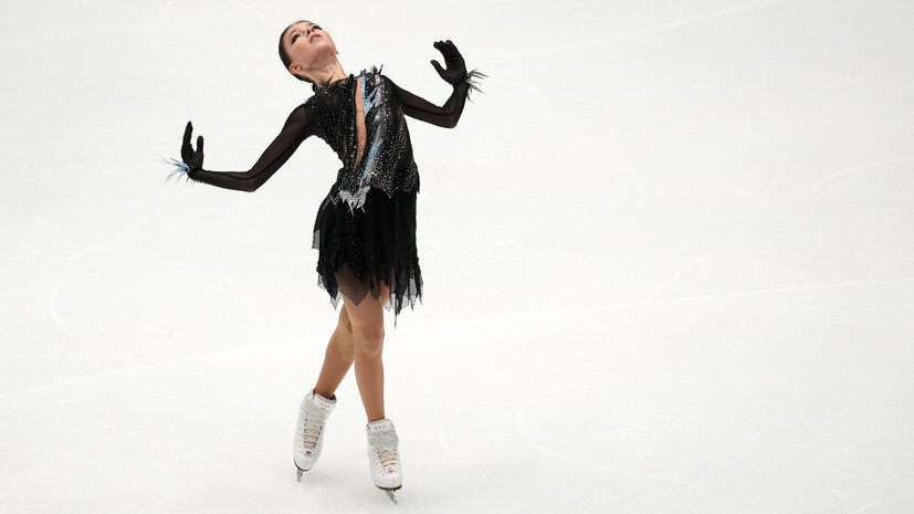 Анна Щербакова. Фото из открытых источников