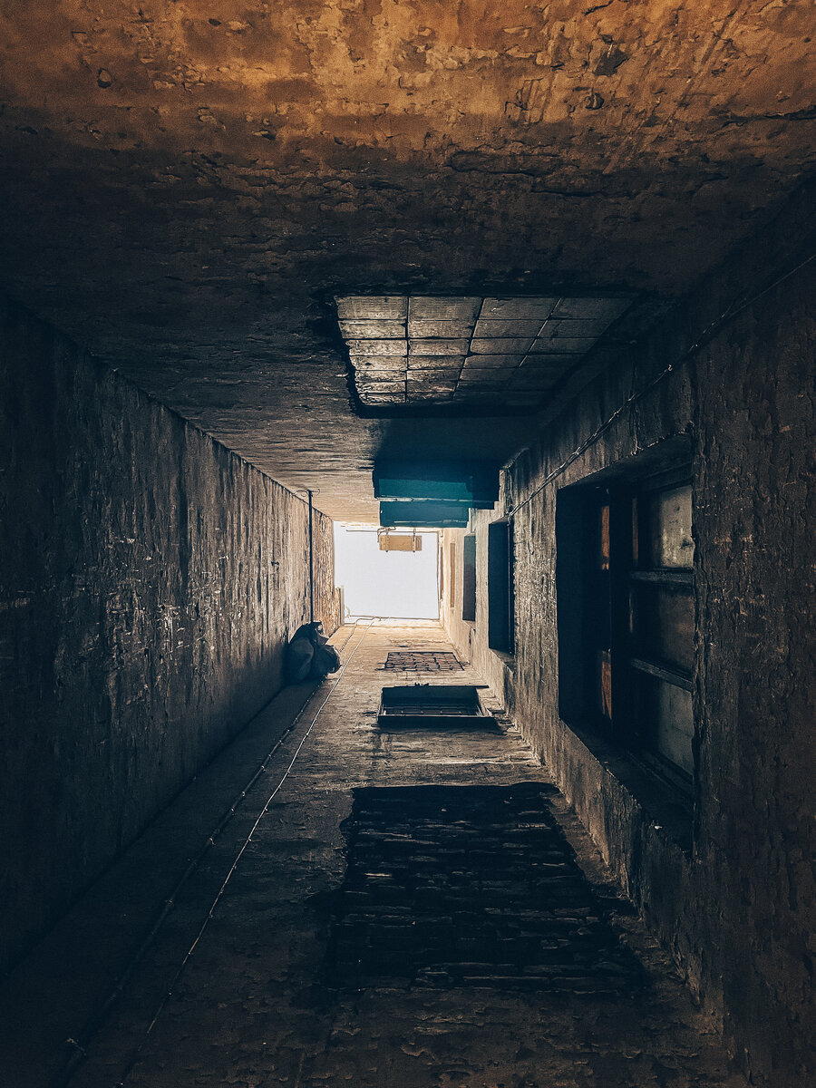 Даже такое в Петербурге бывает. Красносельская, 16.