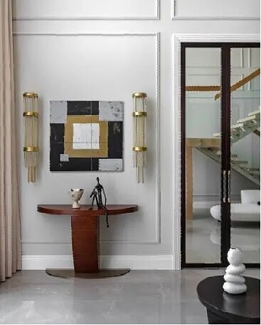 "Black square abstract", Афанасьева Дария