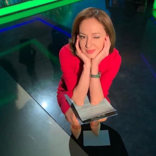Айна николаева и иван трушкин свадьба фото Что известно о телеведущей Айне Николаевой, как стала лицом канала НТВ и кто муж