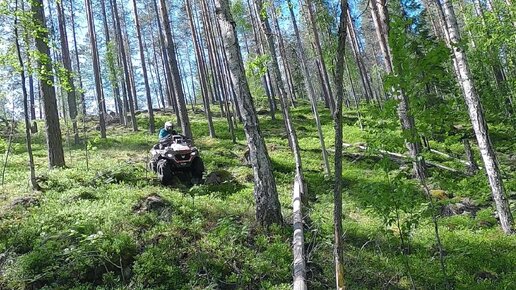 Команда CFMOTO CLUB не оставила ни единого шанса ни бездорожью, ни соперникам на Ladoga-trophy!