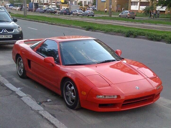 Acura NSX