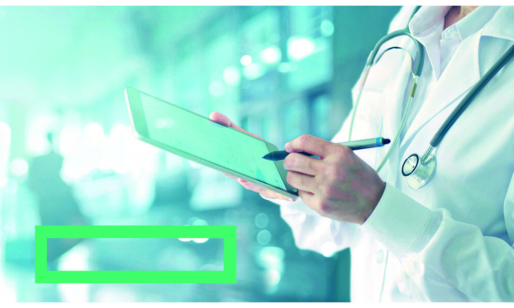 Лечебные учреждения применяют устройства, которые собирают и передают огромные объемы данных о пациентах.