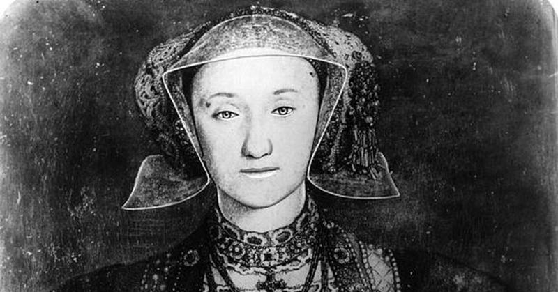 Анна Клевская (1518-1557), около 1550 года. 