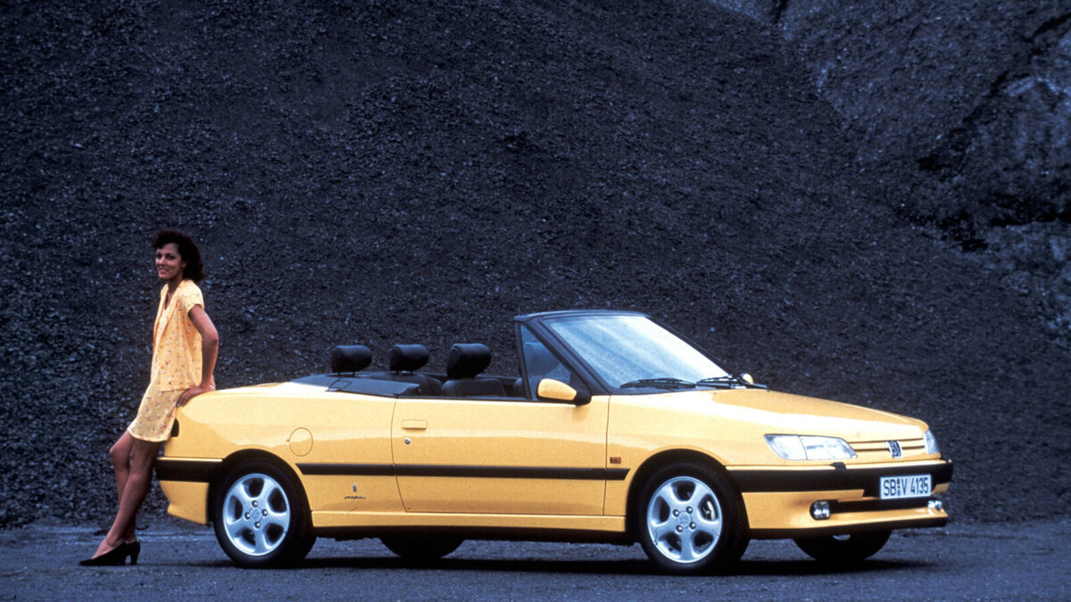 Peugeot 306 Cabriolet