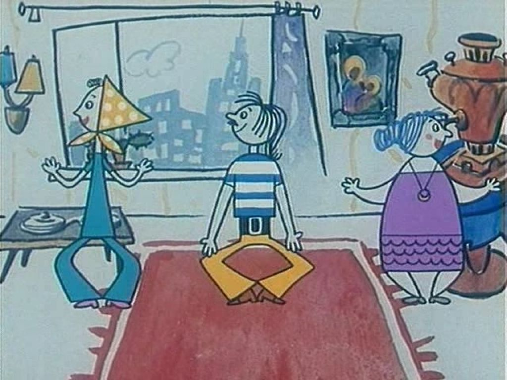 Кадр из фильма "Новые большие неприятности" взят для иллюстрации из Яндекс Картинки.  