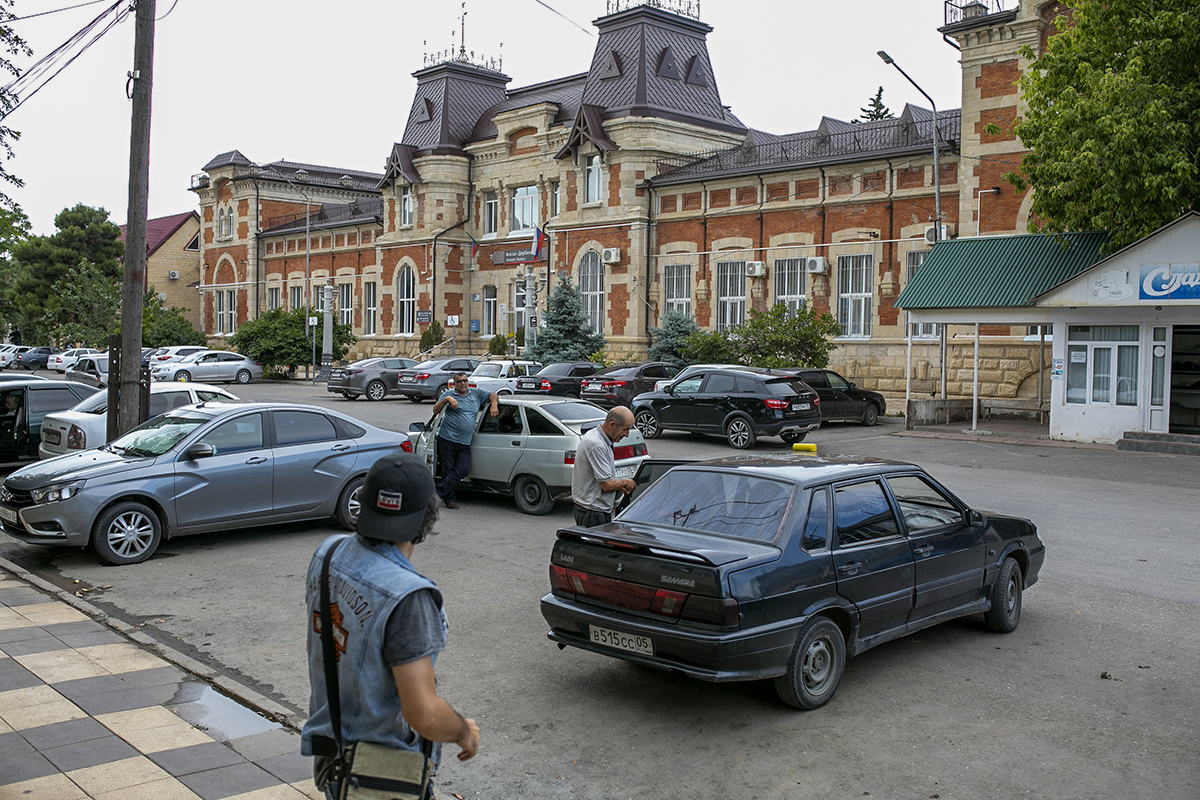 Фото: Зарема Алиева  