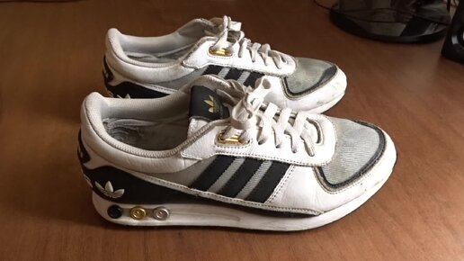 La trainer ii adidas clearance