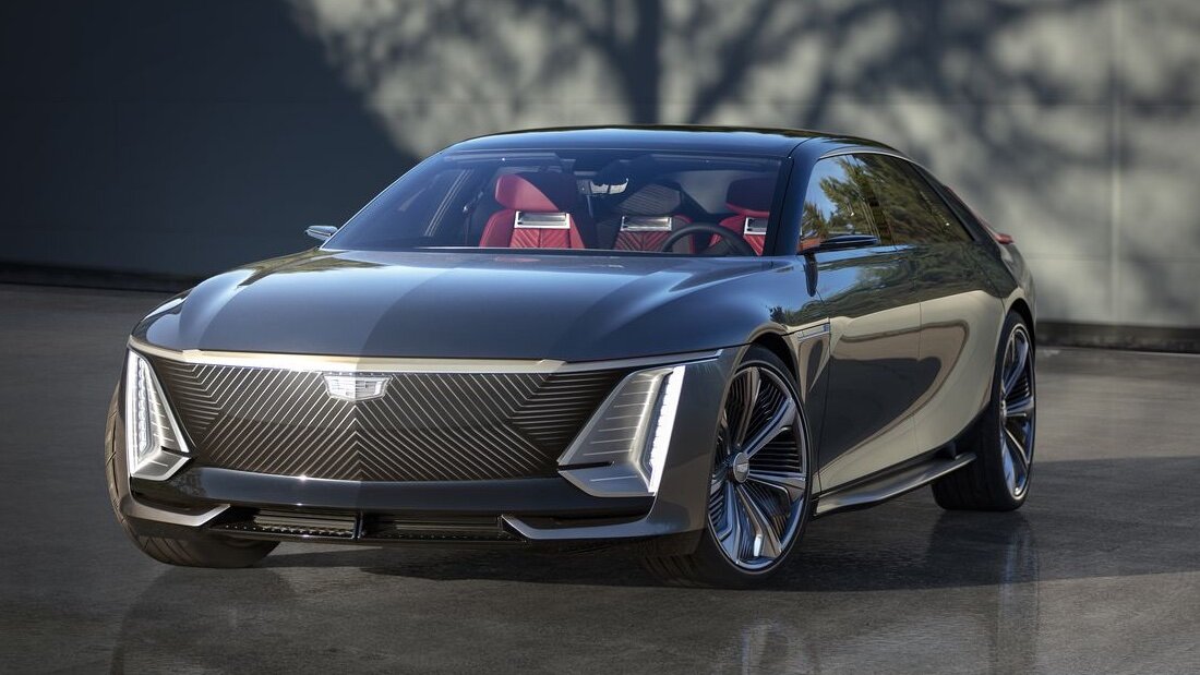 Cadillac Celestiq