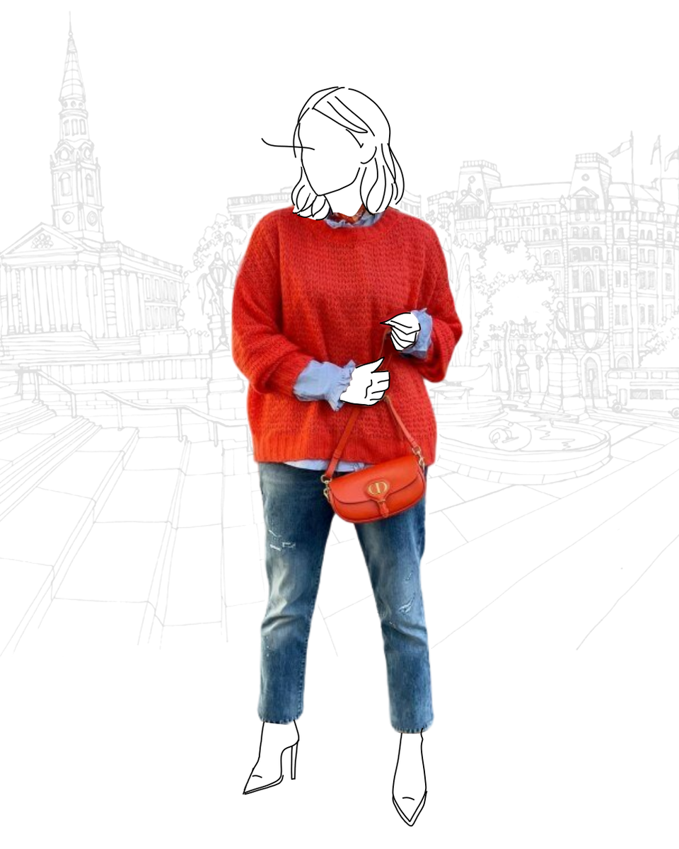 @Прощай, шпилька!