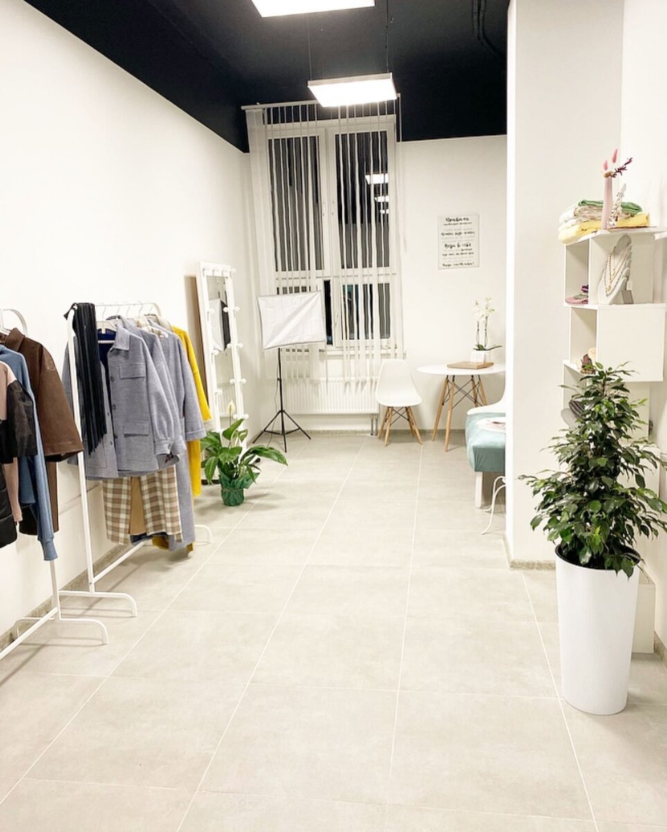 Ателье бутик BLUZON в Новой Москве