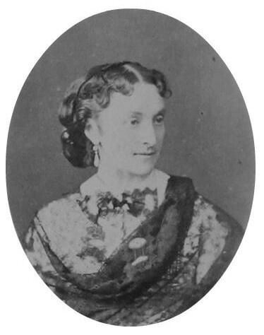 Графиня Татьяна Дмитриевна Строганова, урожденная княжна Васильчикова.