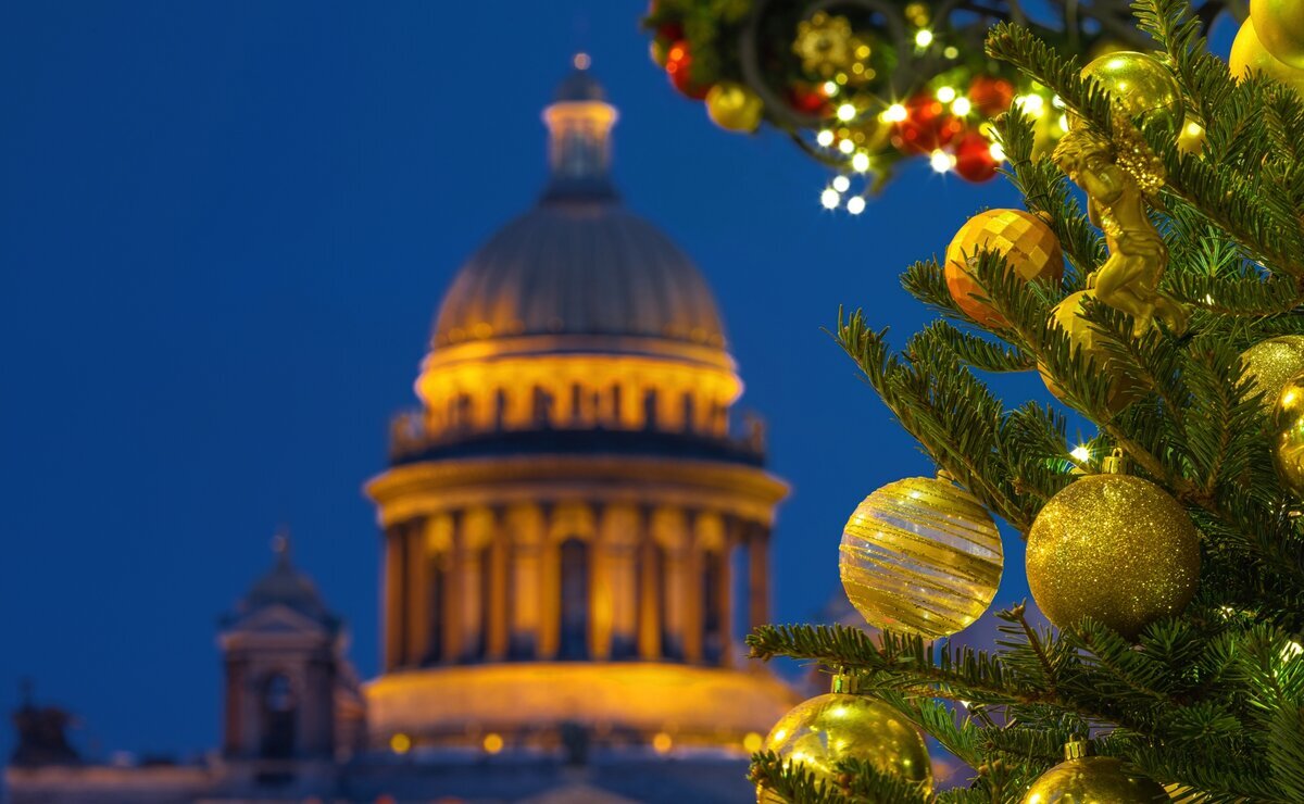    Чем заняться в Санкт-Петербурге в декабре: все самое интересное для гостей и горожан