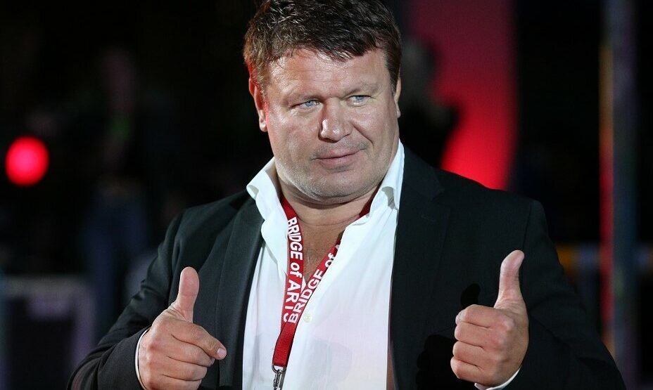    Олег Тактарова возвращается на ринг. Фото: ТАСС