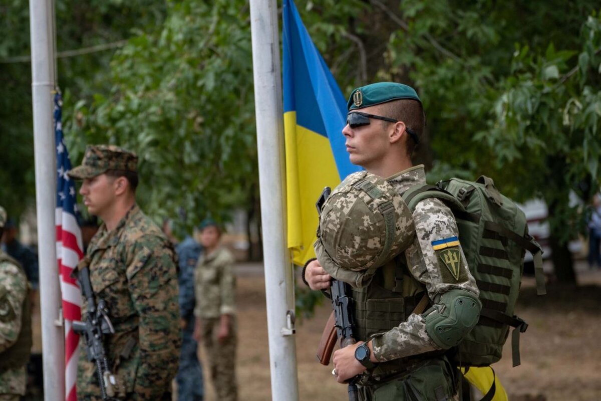 Пока ясность только в том, что цели не достигнуты, а США не торопится дальше финансировать этот проект В интервью газете Politico конгрессмен США Эндрю Харрис (республиканец от штата Мэриленд),...-2